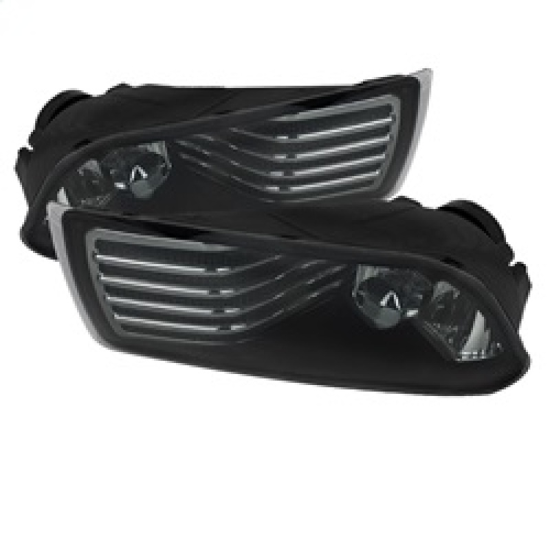 Spyder Scion TC 05-10 OEM Fog Lights w/Switch Smoke FL-STC06-SM - 5043283