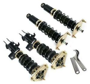 BC Racing BR Type Coilovers Nissan 240SX 1989-1994