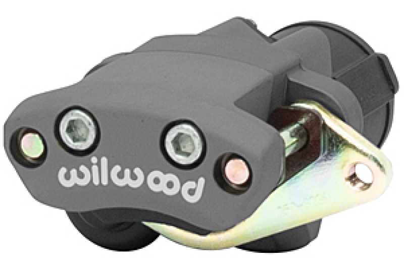 Wilwood Caliper-Combination Parking Brake- EPB1 - R/H-Ano .81in Disc - 120-15700