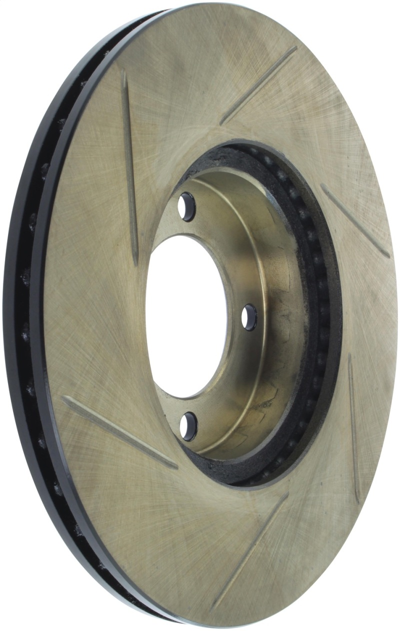 StopTech Slotted Sport Brake Rotor - 126.44027SL