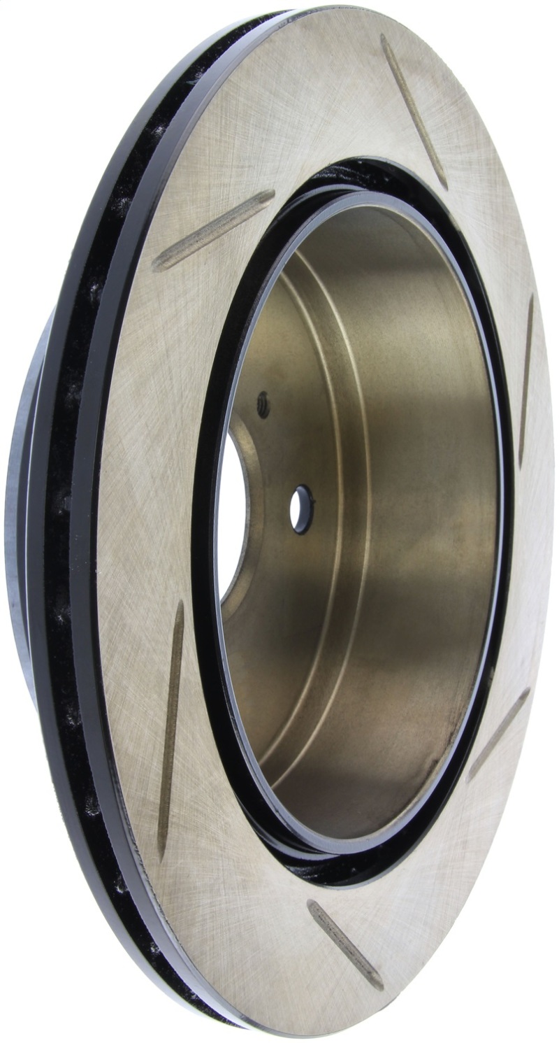 StopTech Slotted Sport Brake Rotor - 126.44018SR