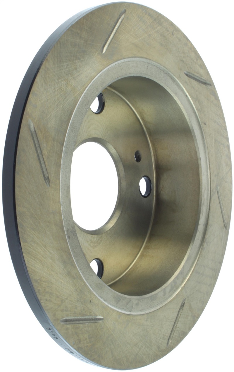 StopTech Slotted Sport Brake Rotor - 126.44032SL