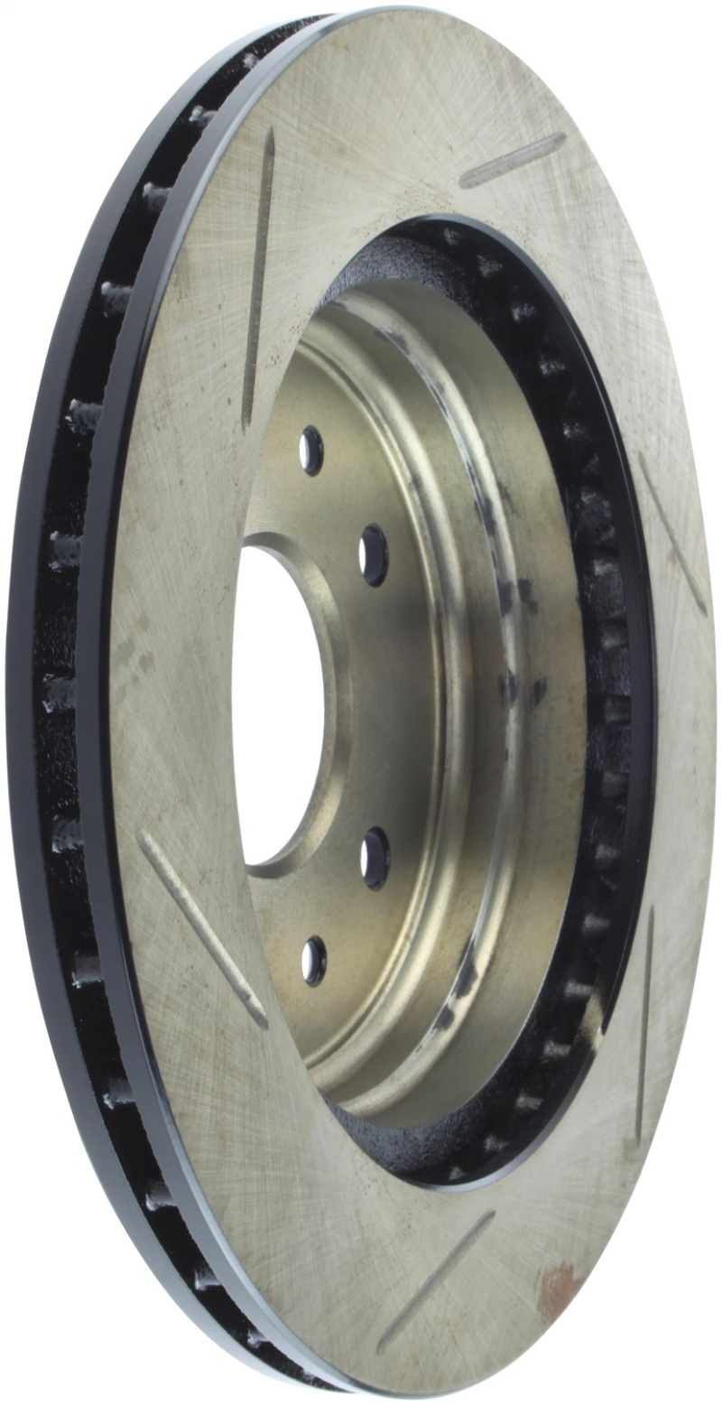 StopTech Slotted Sport Brake Rotor - 126.45024SL