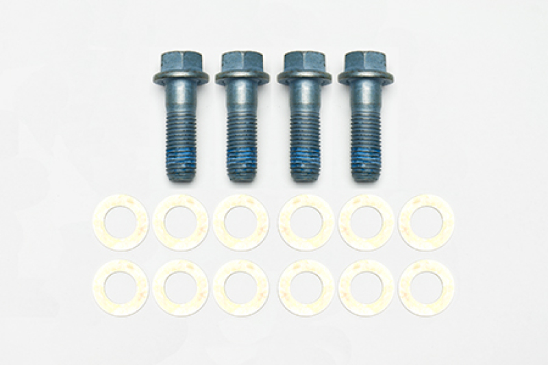 Wilwood Bolt Kit - M16-2.0x50mm LG Hex Bolt (4 pk.) - 230-14643
