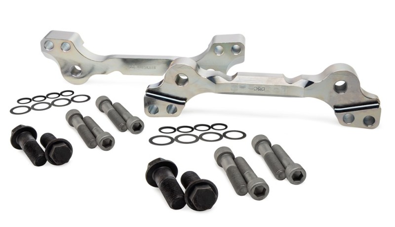 Alcon 2021+ Ford F150 (excluding Raptor) Front Bracket Kit - BSK4415X618