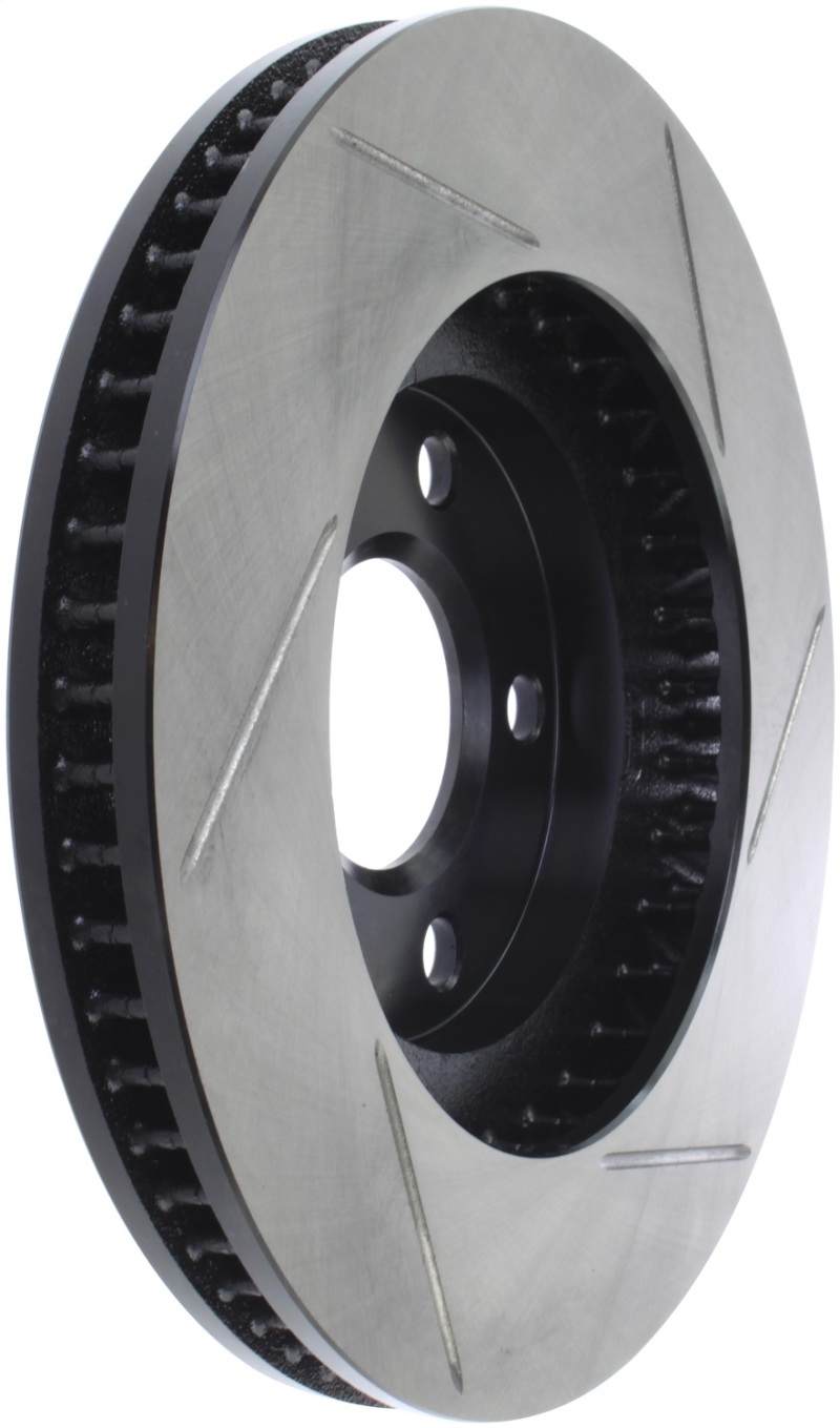 StopTech Slotted Sport Brake Rotor - 126.62055SR