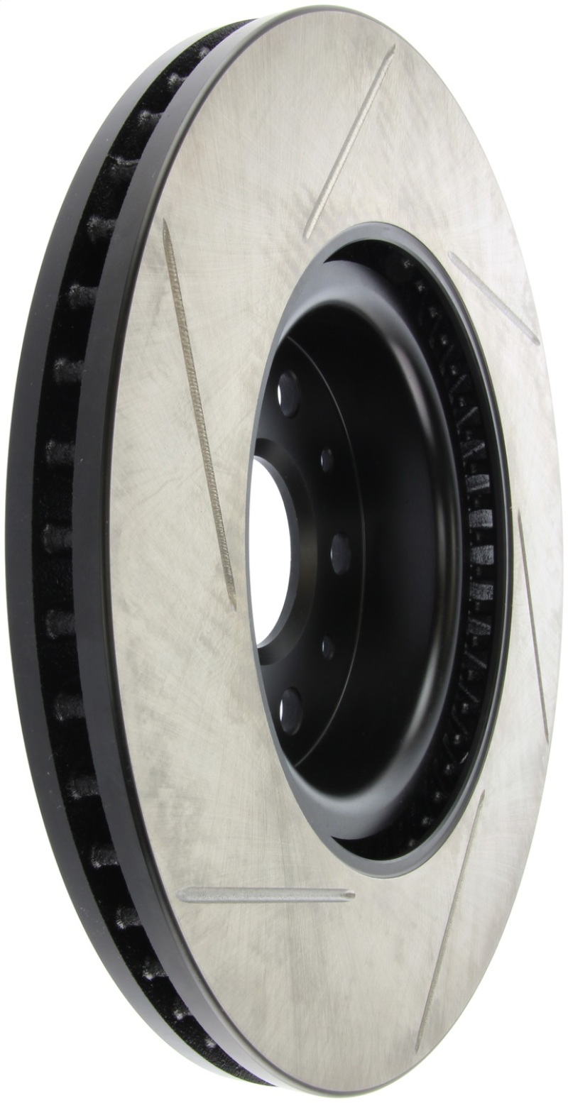 StopTech Driver Side Sport Slotted Rotor - 126.62150SL