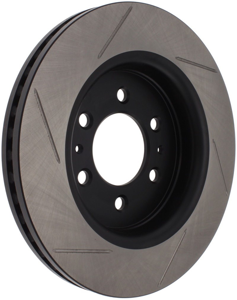 StopTech Slotted Sport Brake Rotor - 126.65119SL