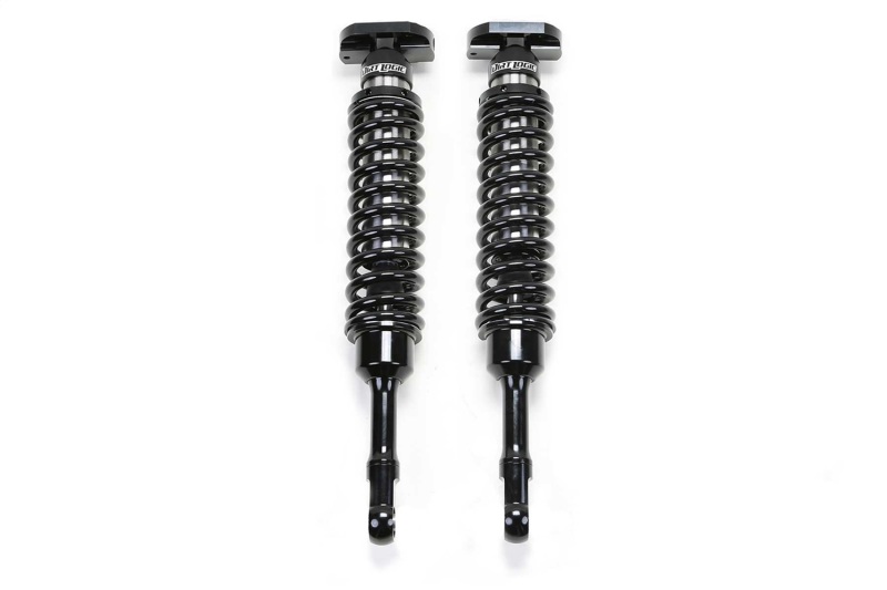 Fabtech 2021+ Ford F150 4WD 4in Front Dirt Logic 2.5 N/R Coilovers - Pair - FTS22354