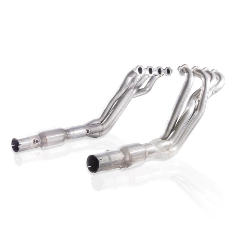 2016-22 Camaro SS Stainless Power Headers - SCA16HCSTS