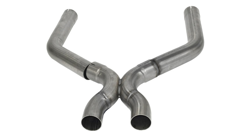 Corsa 13-13 Ford Mustang Shelby GT500 5.8L V8 XO Pipe Exhaust - 14322