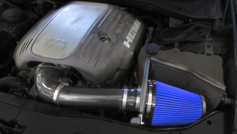 Corsa Apex 11-17 Dodge Charger/Challenger R/T 5.7L V8 MaxFlow 5 Metal Intake System - 616957-O