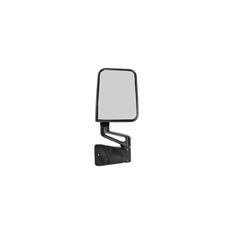 Omix Door Mirror Black Right Side- 87-02 Wrangler - 11002.04