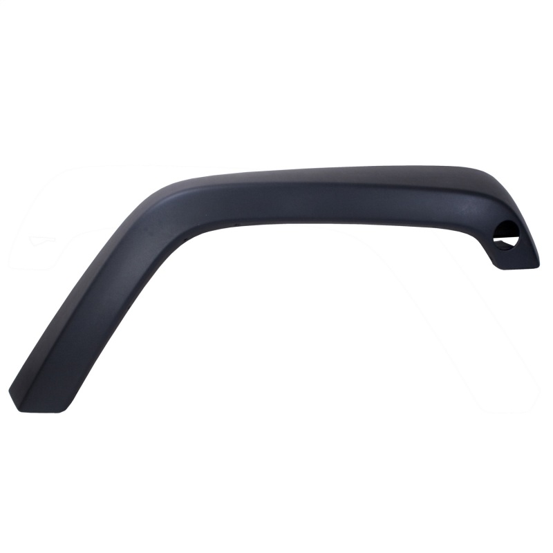 Omix Front Fender Flare Right Side- 07-18 Wrangler - 11609.10