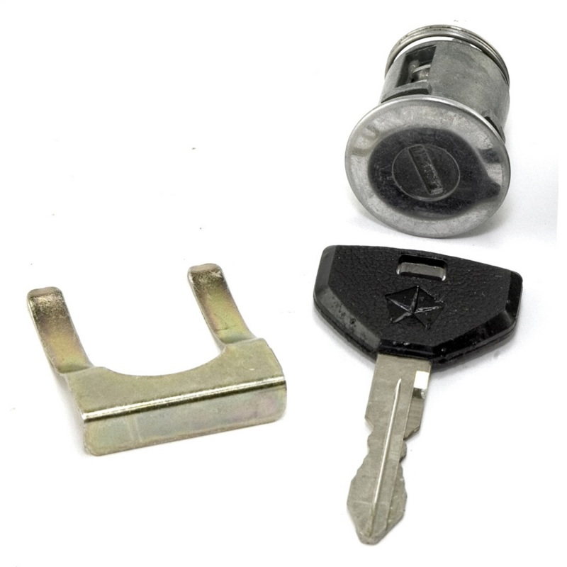 Omix Tailgate Lock Cylinder- 91-94 Jeep Wrangler YJ - 11813.09