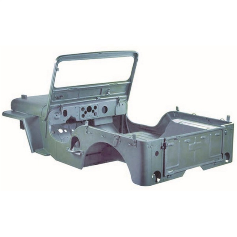 Omix Steel Body Kit- 50-52 Willys M38 - 12001.05