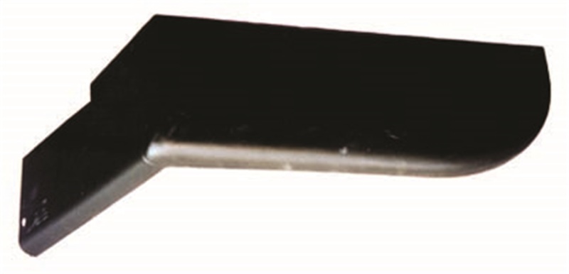 Omix Front Fender Right- 49-68 Willys Models - 12004.04