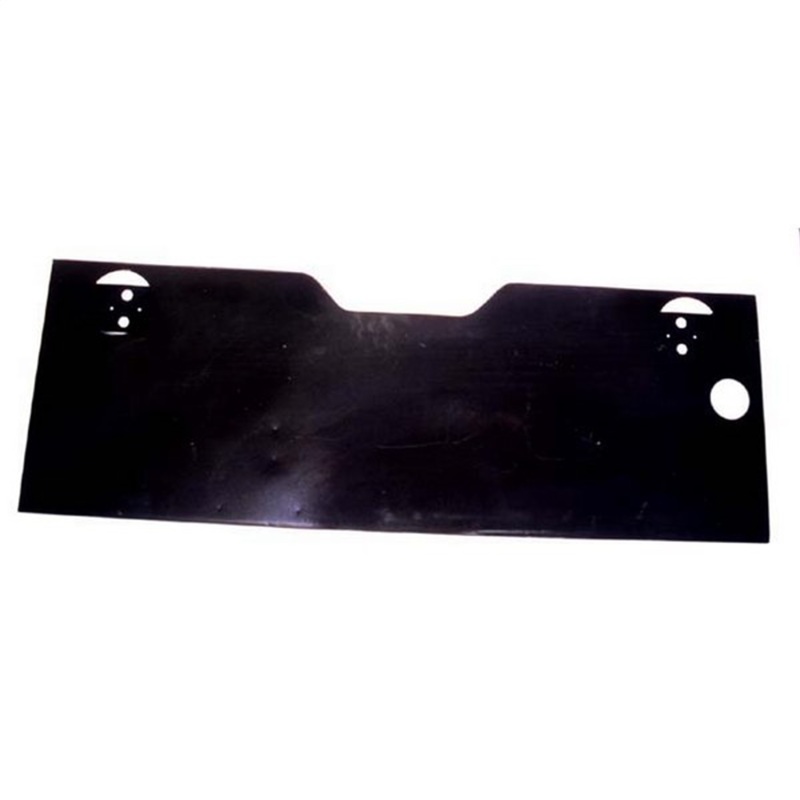 Omix Rear Tail Panel- 41-45 Willys MB and Ford GPW - 12005.01