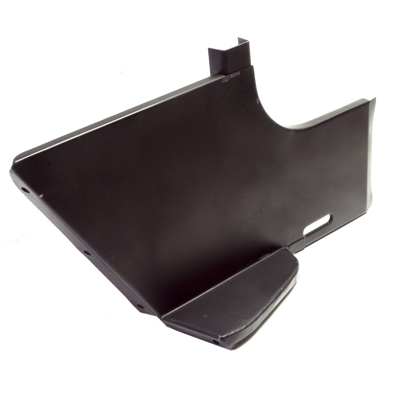 Omix Cowl Side Panel Left- 46-53 Willys CJ2A and CJ3A - 12010.05