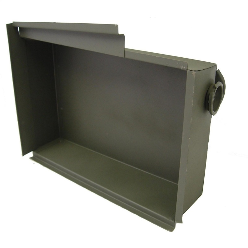 Omix Gas Tank Well- 41-42 Willys MB and Ford GPW - 12021.21