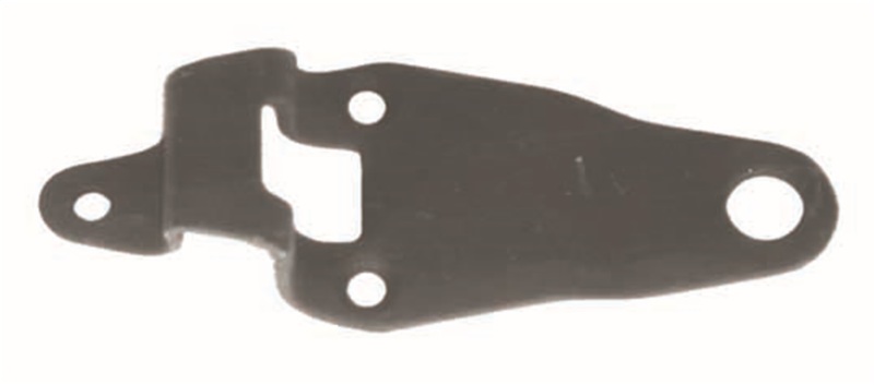 Omix Top Bow Pivot Bracket- 41-45 Willys MB Ford GPW - 12021.34