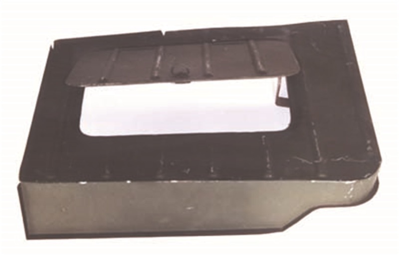 Omix Tool Box Assembly With Lid 46-71 Willys and Models - 12025.10