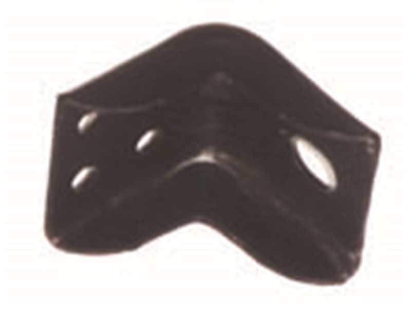 Omix Frame Outrigger Brackets 41-66 Willys Models - 12025.31