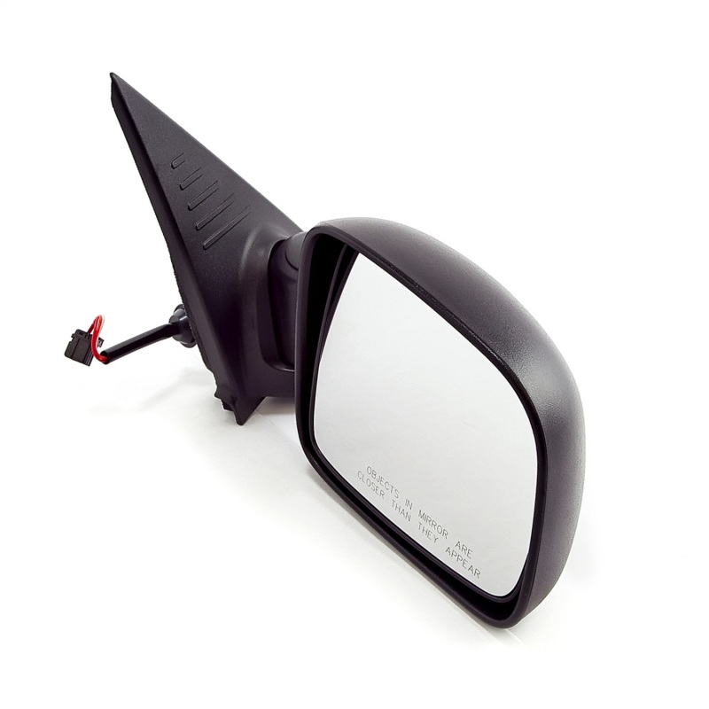Omix Right Black Power Mirror 02-04 Jeep Liberty (KJ) - 12042.12