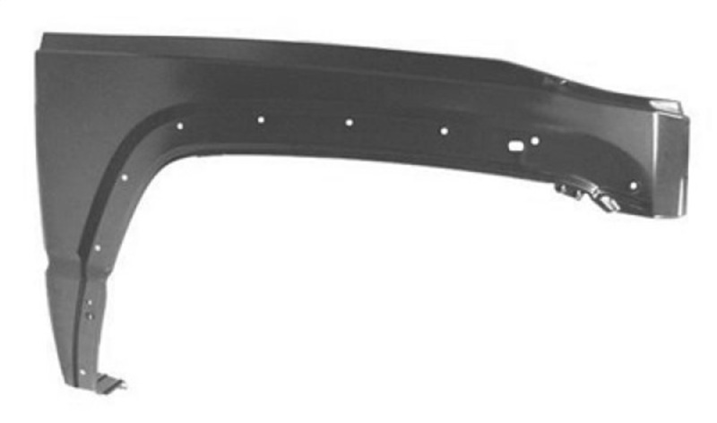 Omix Front Fender Right 08-12 Jeep Liberty (KK) - 12043.04