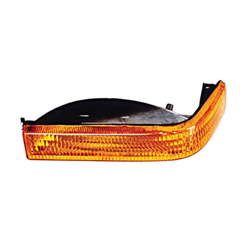 Omix Left Turn Signal Amber 93-98 Grand Cherokee (ZJ) - 12401.15