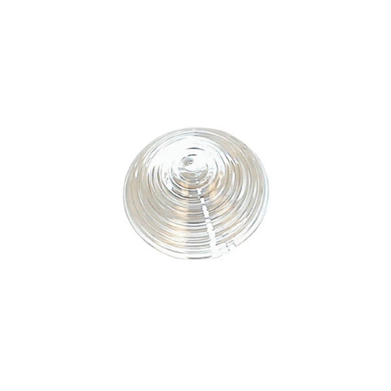 Omix Lens Lamp Clear 55-75 Jeep CJ Models - 12405.04