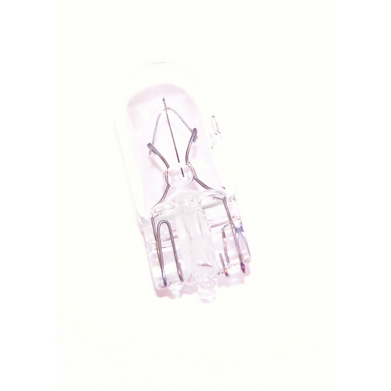 Omix Side Marker Bulb Clear 72-06 Jeep CJ & Wrangler - 12408.06