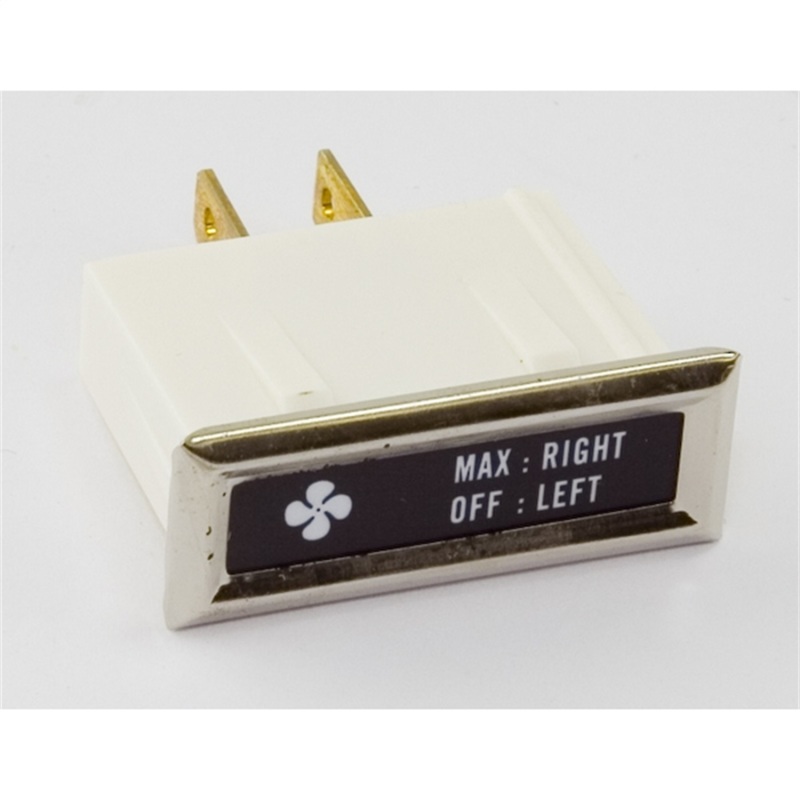 Omix Indicator Light (Fan) 76-86 Jeep CJ Models - 13319.07