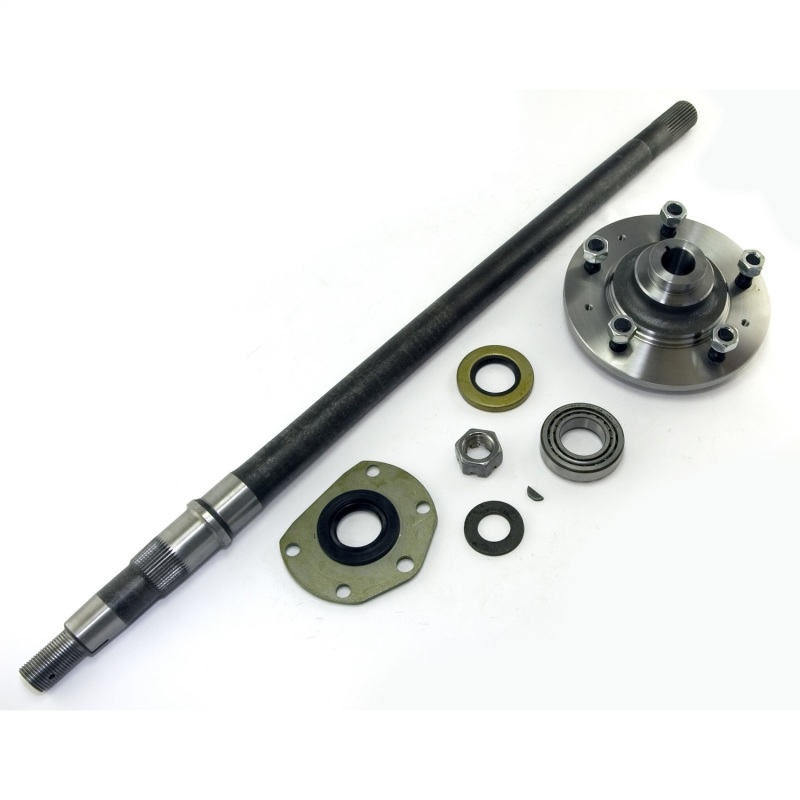 Omix RR AMC20 Axle Shaft WT 82-86 Jeep CJ Models - 16530.32