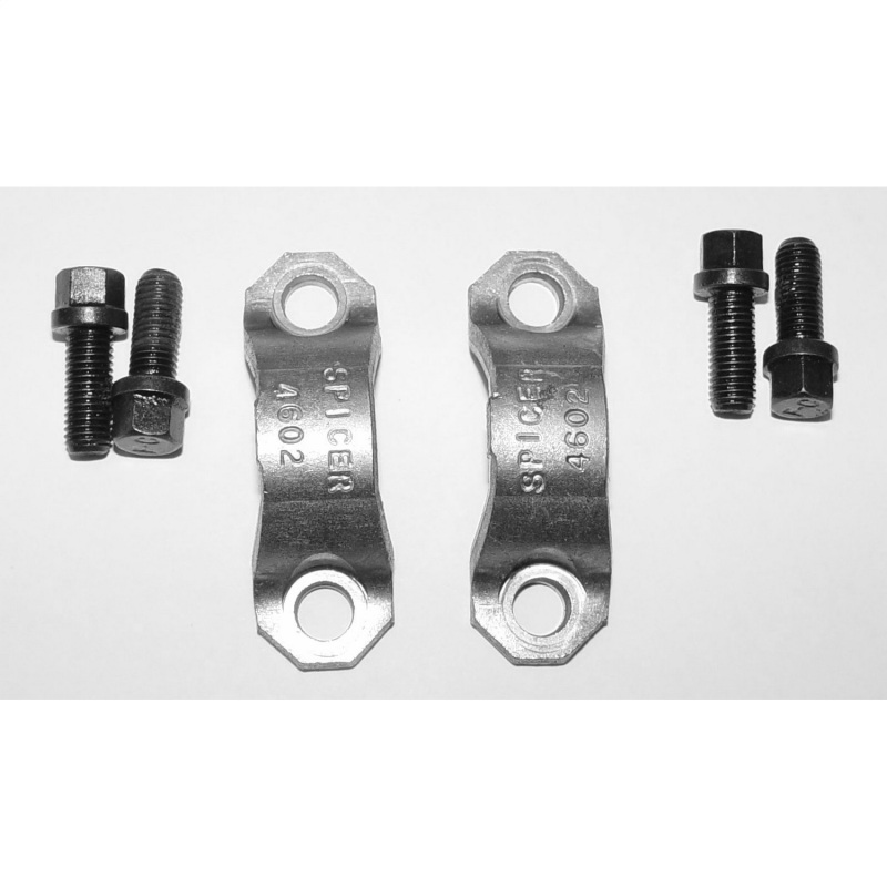 Omix U-Joint Strap Kit 81-07 Jeep Models - 16582.03