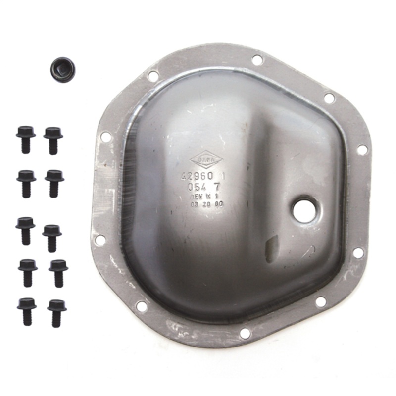 Omix Dana 44 Diff Cover Kit- 72-11 Jeep CJ & Wrangler - 16595.83