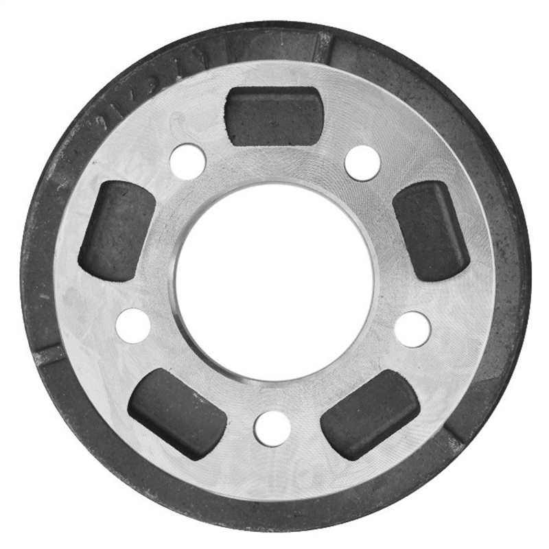 Omix Brake Drum 9-Inch- 41-53 Willys Models - 16701.01