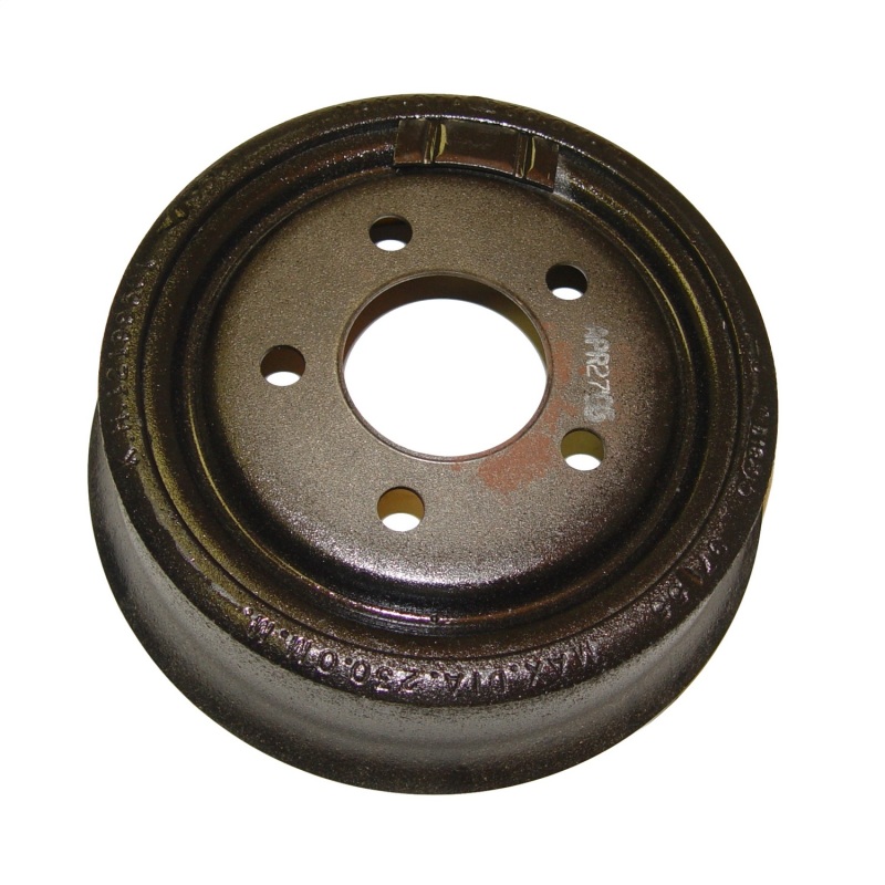 Omix Brake Drum Dana 35- 90-06 XJ YJ TJ - 16701.08