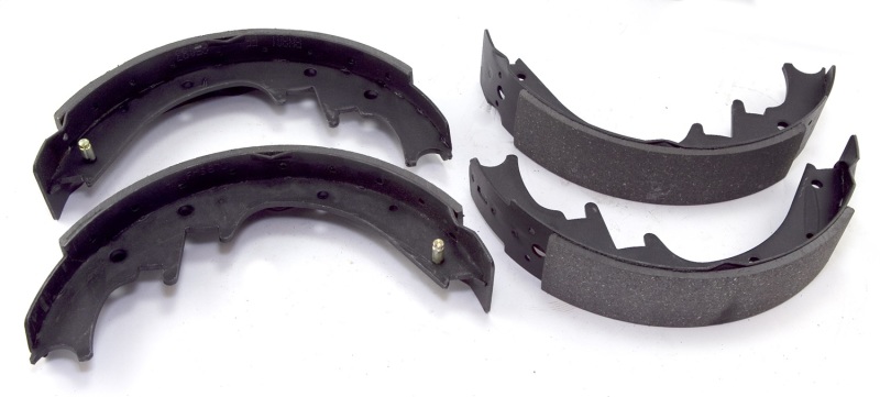 Omix Brake Shoes 46-55 2WD Wagon 48-51 VJ Jeepster - 16726.20
