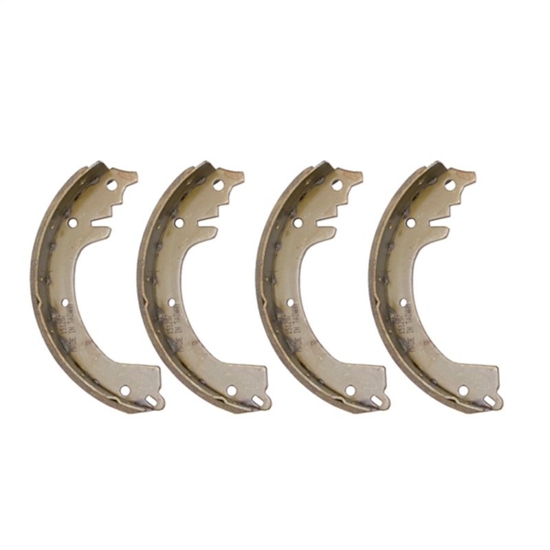 Omix Brake Shoes 53-71 Jeep CJ Models - 16726.02