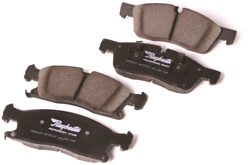 Omix Front Brake Pads 11-14 Jeep Grand Cherokee (WK) - 16728.21