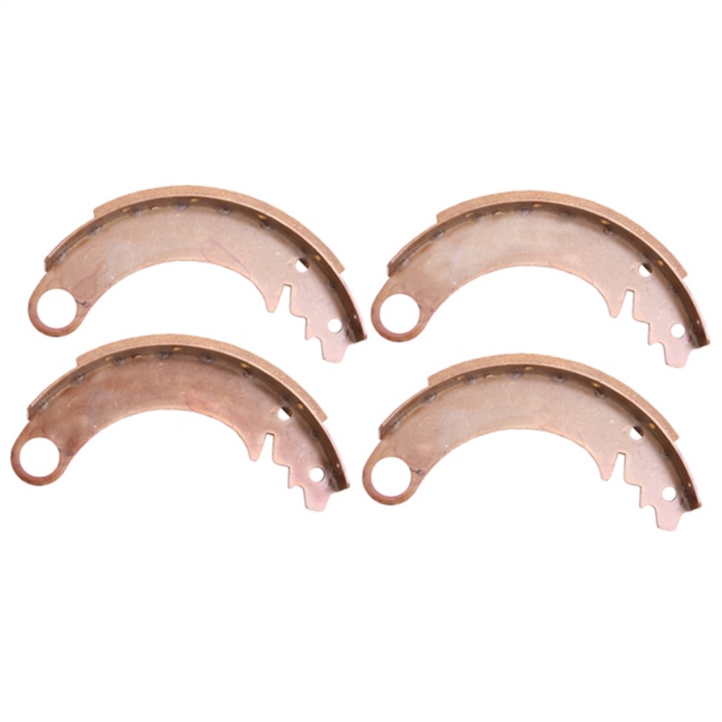 Omix Brake Shoes 41-53 Willys Models - 16726.01