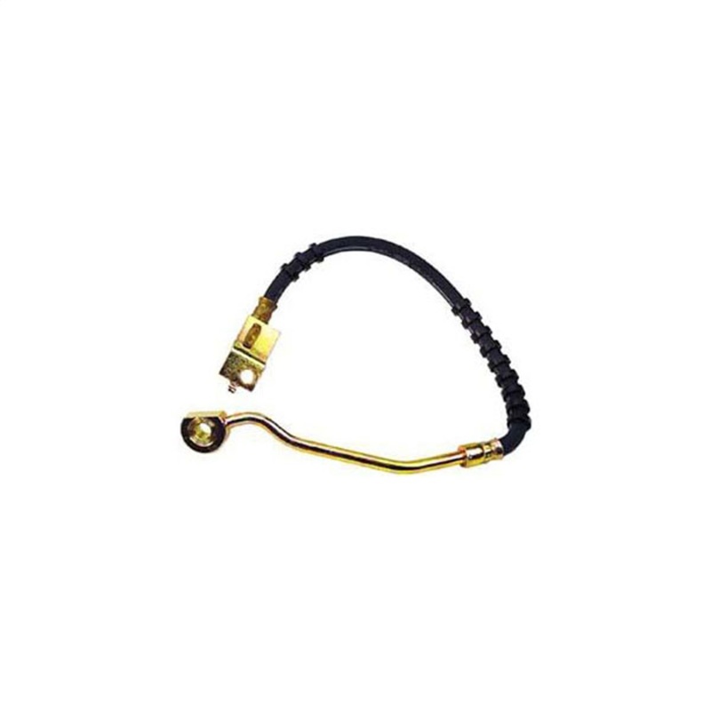 Omix Front Brake Hose LH 90-95 Jeep Wrangler YJ - 16732.13