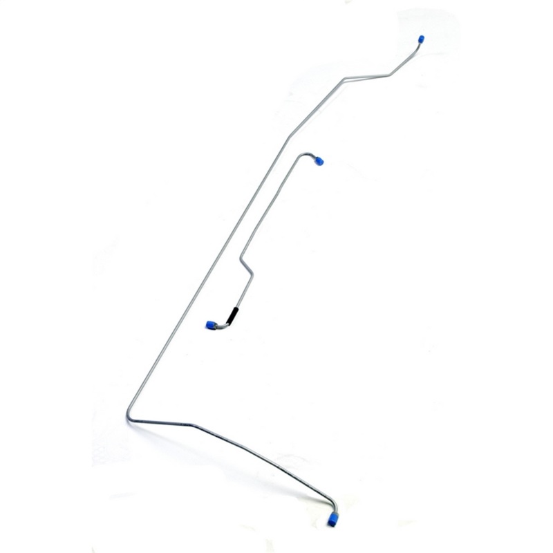 Omix Frame Brake Line Set 45-47 Willys CJ-2A - 16737.09