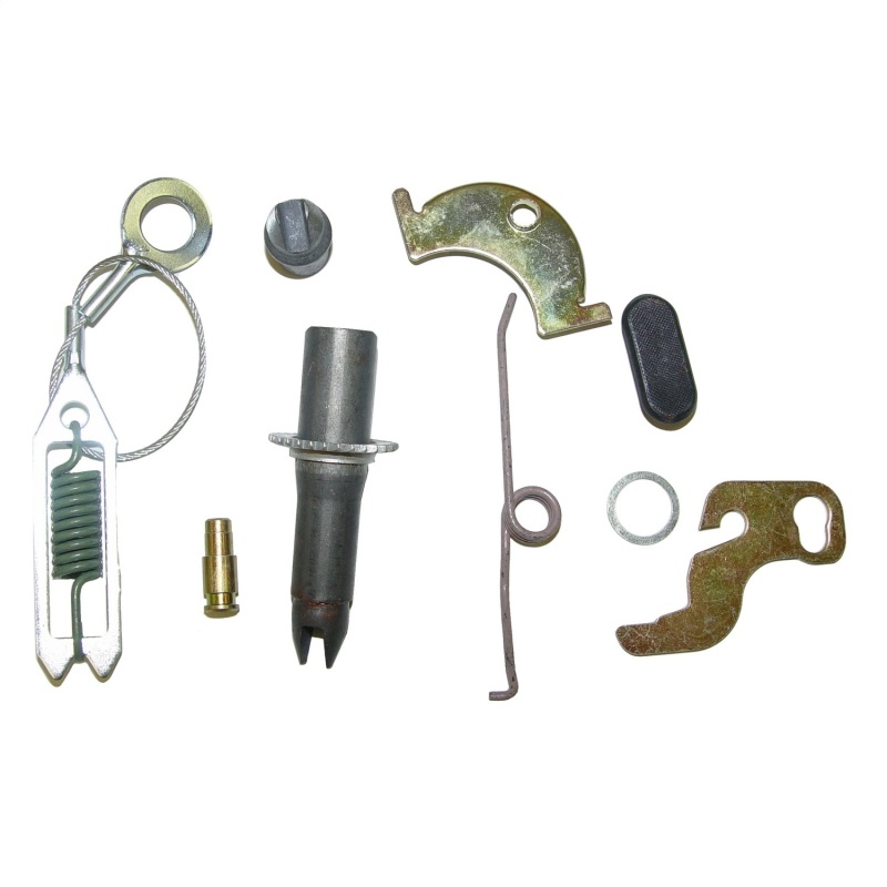 Omix Self Adjust Drum Brake Hardware LH 90-01 Cherokee - 16739.05