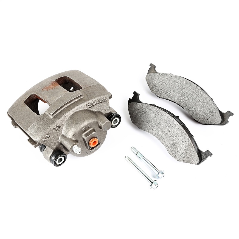 Omix Brake Caliper RF Loaded- 90-06 XJ/SJ/MJ/YJ/ZJ/TJ - 16745.16