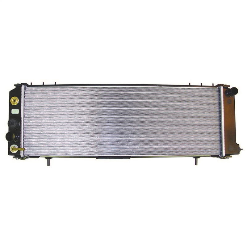 Omix Radiator- 87-90 Jeep Cherokee XJ 4.0L - 17101.18