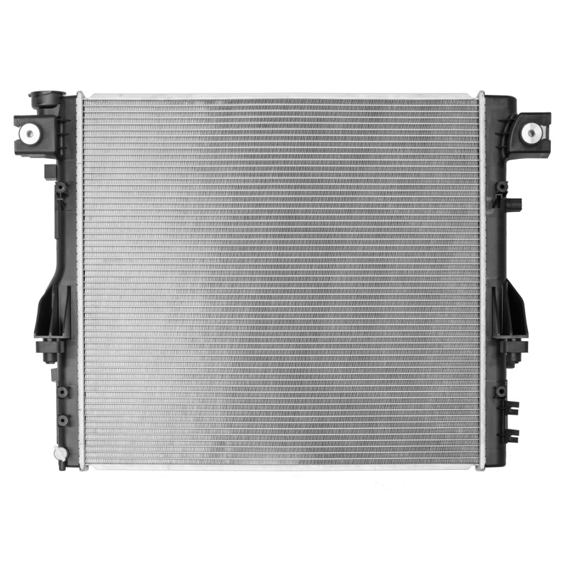 Omix Radiator 1 row- 07-18 Jeep Wrangler JK 3.6L/3.8L - 17101.38