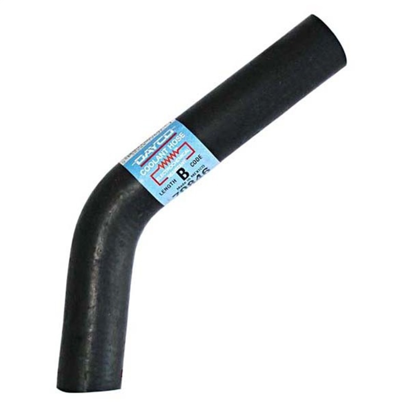 Omix Radiator Hose Upper 2.5L 97-02 Jeep Wrangler - 17113.20