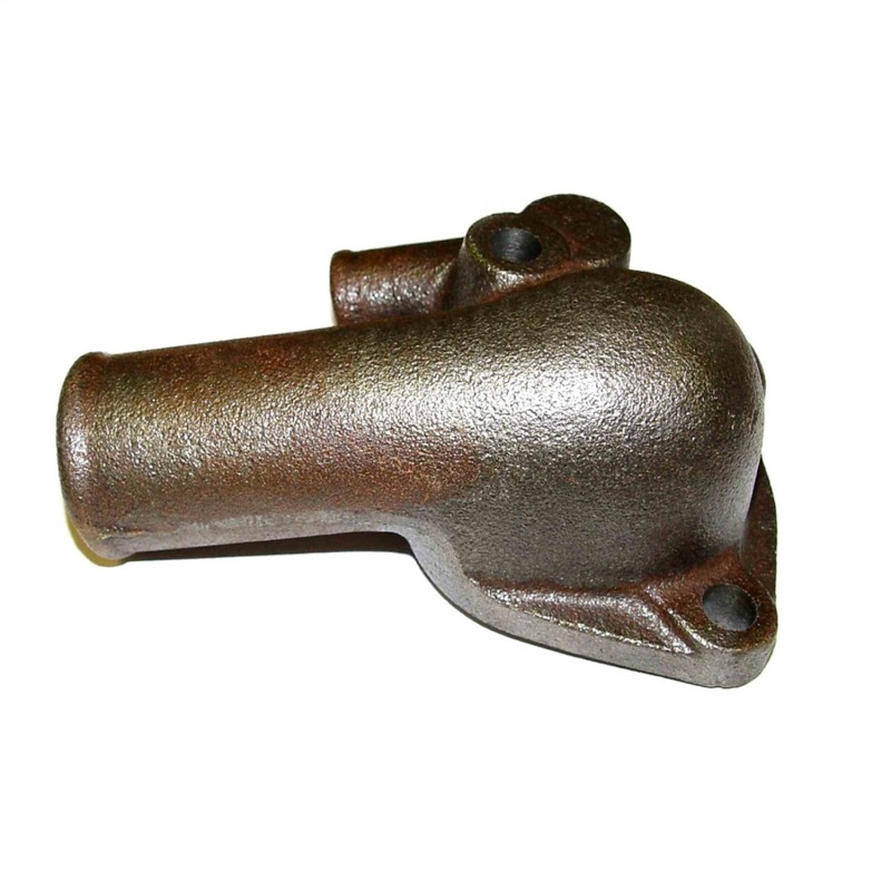 Omix Thermostat Housing 81-90 Jeep CJ & Wrangler - 17118.02